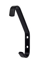 Habo hattekrog sort stål 180 mm